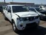 NISSAN - FRONTIER