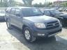 TOYOTA - 4RUNNER