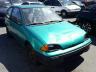 GEO - METRO