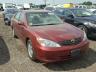 TOYOTA - CAMRY