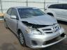 TOYOTA - COROLLA