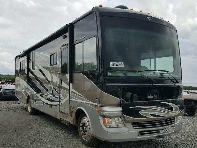 2015 BOUN 2014 FORD F53 VIN: 1F66F5DYXE0A09269