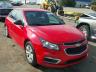 CHEVROLET - CRUZE