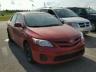 TOYOTA - COROLLA
