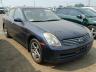 INFINITI - G35