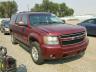 CHEVROLET - SUBURBAN