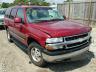 CHEVROLET - TAHOE