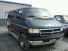 DODGE - RAM VAN