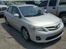 TOYOTA - COROLLA