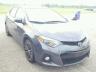 TOYOTA - COROLLA