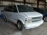 CHEVROLET - ASTRO