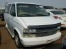 CHEVROLET - ASTRO