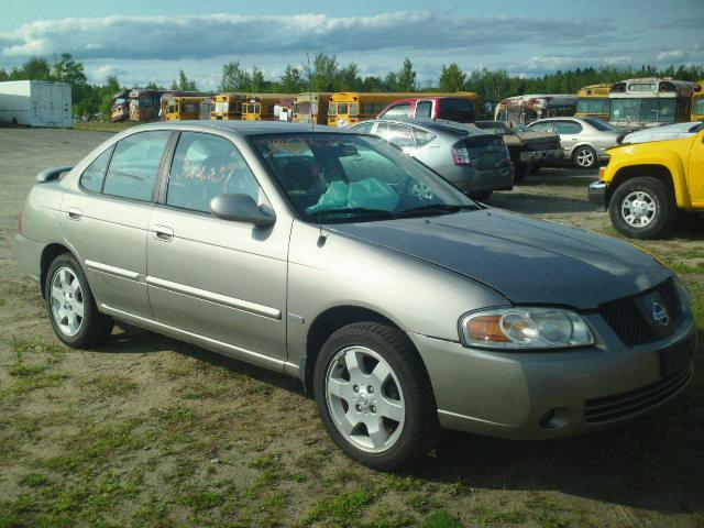 2006 nissan sentra 1.8 for sale | me - lyman