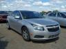 CHEVROLET - CRUZE