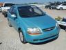 CHEVROLET - AVEO
