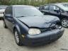VOLKSWAGEN - GOLF