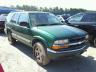 CHEVROLET - BLAZER