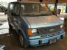 CHEVROLET - ASTRO