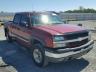 CHEVROLET - SILVERADO