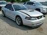 FORD - MUSTANG