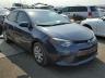 TOYOTA - COROLLA