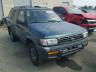 NISSAN - PATHFINDER