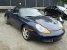 PORSCHE - BOXSTER