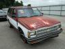 CHEVROLET - BLAZER
