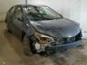 TOYOTA - COROLLA