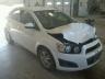 CHEVROLET - SONIC