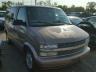 CHEVROLET - ASTRO