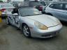 PORSCHE - BOXSTER