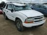 CHEVROLET - BLAZER