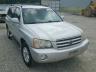 TOYOTA - HIGHLANDER