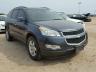 CHEVROLET - TRAVERSE