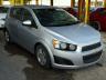 CHEVROLET - SONIC