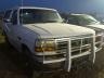 FORD - BRONCO