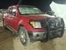 NISSAN - FRONTIER