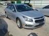 CHEVROLET - CRUZE