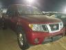NISSAN - FRONTIER