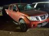 NISSAN - FRONTIER