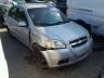CHEVROLET - AVEO
