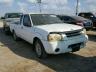 NISSAN - FRONTIER
