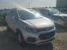 CHEVROLET - TRAX