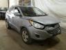 HYUNDAI - TUCSON