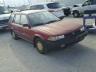 TOYOTA - COROLLA DL