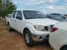 NISSAN - FRONTIER