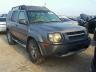 NISSAN - XTERRA