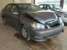 TOYOTA - COROLLA
