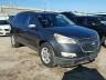 CHEVROLET - TRAVERSE